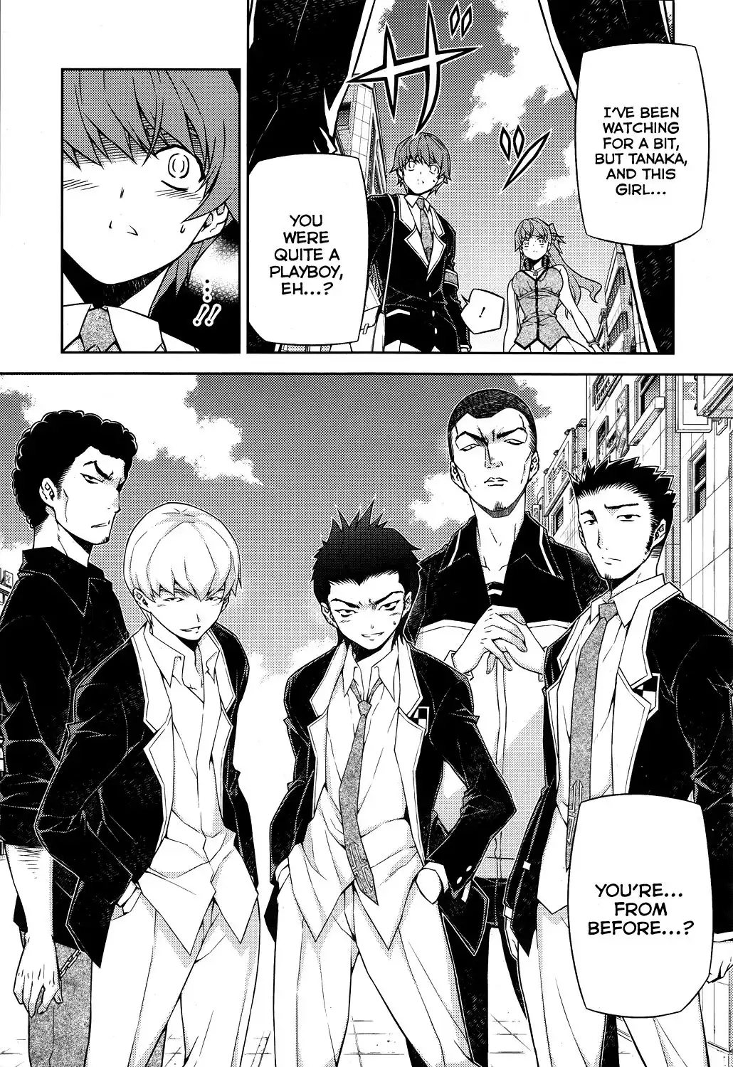 ReBirth The Lunatic Taker Chapter 14 29